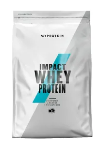 MyProtein Impact Whey Protein 2500 g, banán
