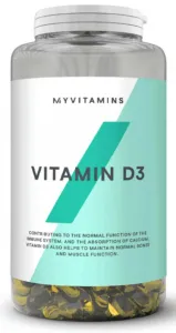 Myproteín Vitamín D3 180 tabliet