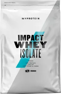 MyProtein Impact Whey Isolate Vanilka 2500 g