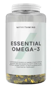 MyProtein Omega 3 – 250 kapsúl