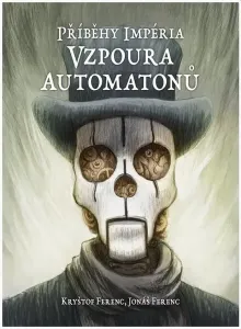 Mytago Komiks Příběhy Impéria: Vzpoura automatonů