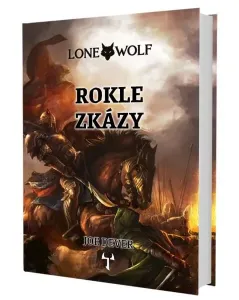 Mytago Gamebook Lone Wolf 4: Rokle zkázy - viazaná