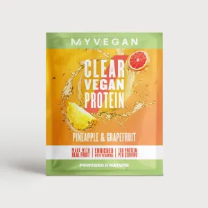 Nápoj Clear Vegan Protein (vzorka) - 16g - Pineapple & Grapefruit