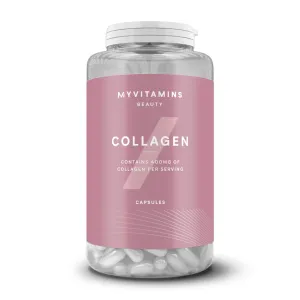 MyVitamins Beauty Collagen kapsuly pre krásne vlasy, pleť a nechty 90 cps
