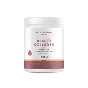 Prášok Beauty Collagen - 195g - Peach