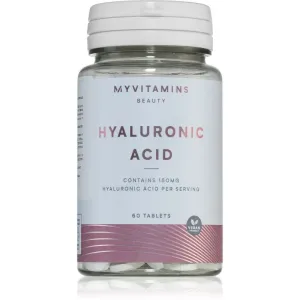 MyVitamins Beauty Hyaluronic Acid tablety na omladenie pleti 60 tbl