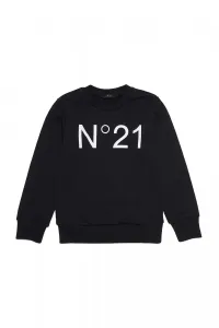 Mikina No21 Sweat-Shirt Čierna 10Y