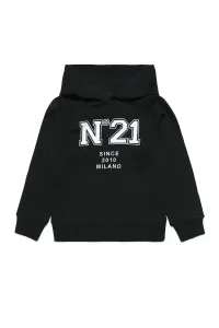 Mikina No21 Sweatshirt Čierna 10Y