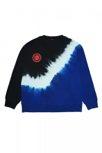 Mikina No21 Sweatshirt Modrá 10Y