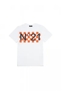 Tričko No21 T-Shirt Biela 12Y
