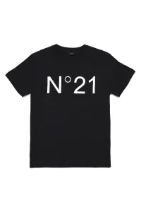 Tričko No21 T-Shirt Čierna 12Y
