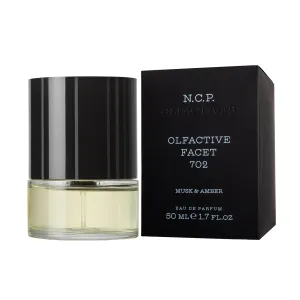 N.C.P. Olfactives 702 Musk & Amber parfumovaná voda unisex 5 ml