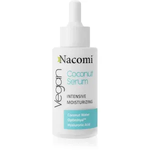 Nacomi Coconut intenzívne hydratačné sérum with Coconut Water 40 ml