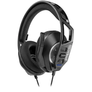Nacon RIG 300 PRO HS, herní headset pro PS4 a PS5, černá