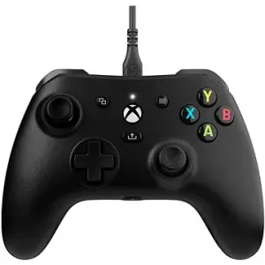 Nacon Evol-X Controller – Black – Xbox