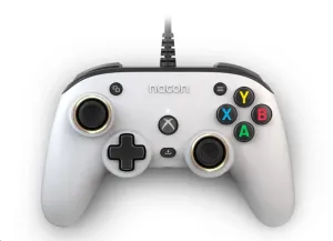 Nacon Ovládač Pro pre Xbox Series X,S, Xbox One a PC (biela)