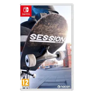 Session: Skate Sim – Nintendo Switch