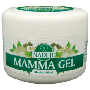 Naděje - Podhorná Mamma gél 250 ml