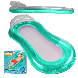 BESTWAY nafukovací matrac na plávanie - zelený #6332744