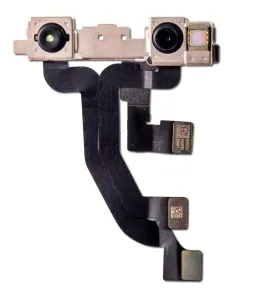 iPhone XS - Přední kamera s proximity senzorem