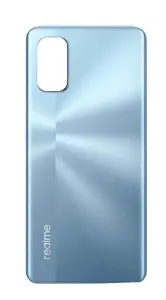 Realme 7 Pro - Zadní kryt baterie - Mirror Silver (náhradní díl)