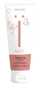 Naif Baby & Kids Nourishing Cream ošetrujúci krém pre deti od narodenia 75 ml