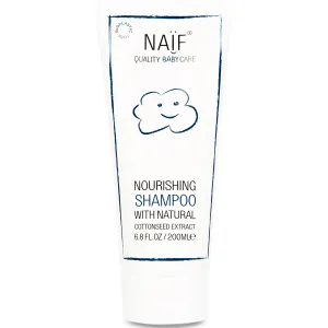 Naif Baby & Kids Nourishing Shampoo výživný šampón pre detskú pokožku hlavy 200 ml #140240