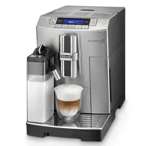 Espresso DeLonghi PrimaDonna S ECAM28.465.M strieborné