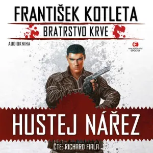 Hustej nářez - František Kotleta (mp3 audiokniha)