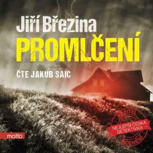 Promlčení - Jiří Březina (mp3 audiokniha)