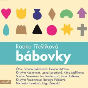 Bábovky - Radka Třeštíková (mp3 audiokniha)