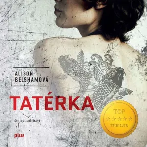 Tatérka - Alison Belsham (mp3 audiokniha)