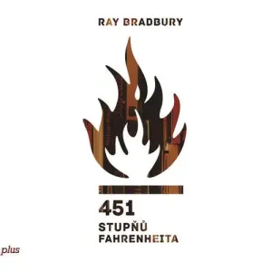 451 stupňů Fahrenheita - Ray Bradbury (mp3 audiokniha)