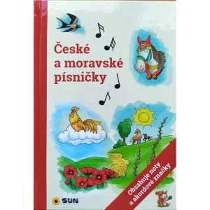 Sun České a moravské písničky CZ verzia