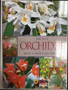 Orchideje - Rady péče pěstování