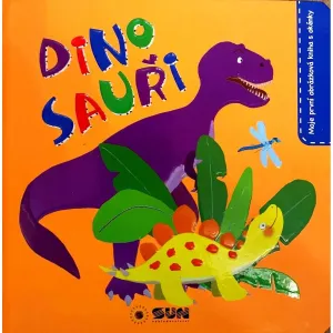 Sun Dinosauři Leporelo s okénky CZ verzia