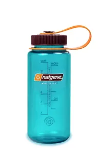 Nalgene Wide Mouth 0,5 l Teal Sustain