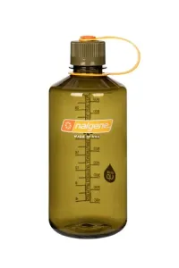 Poľná fľaša NALGENE® Everyday ™ Tritan ™ 1 l – Olive Green (Helikon-Tex®) (Farba: Olive Green , Varianta: transparentní světlá) #2369525