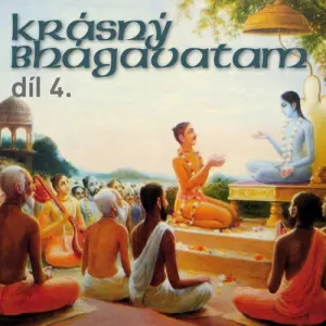 Krásný Bhágavatam díl 4. - Rôzni autori (mp3 audiokniha)