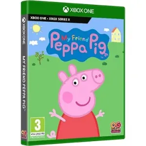 My Friend Peppa Pig – Xbox