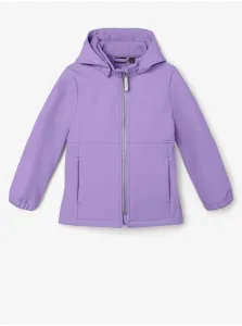 Purple girls' jacket name it Falfa - Girls