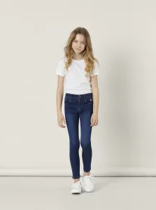 Blue Girls' Jeans name it - unisex