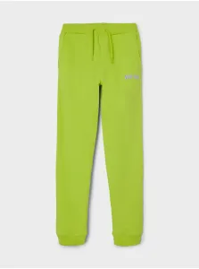 Light Green Girly Sweatpants name it Lola - Girls #643156