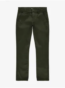 Khaki boys' pants name it Robin - unisex