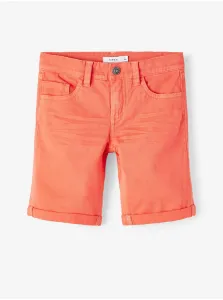 Orange Boys Denim Shorts name it Sofus - Boys #6846090