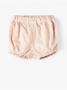 Light pink girly shorts name it Deliner - Girls #5546025