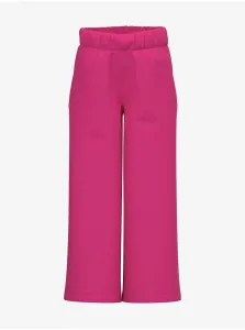 Pink Girly Wide Pants name it Vanita - Girls #4983476
