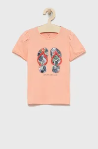 Detské tričko Name it ružová farba, #8031982