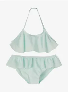 Light green girly two-piece swimsuit name it Fini - unisex #695733