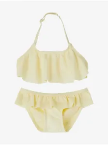 Light yellow girls two-piece swimwear name it Fini - unisex #695702